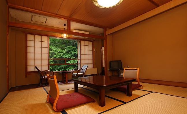 Tengu-No-Yu Kimuraen Hotel Numata  Habitación foto